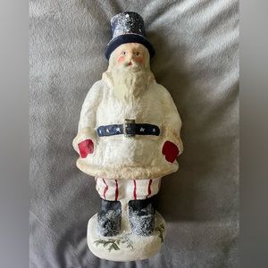 EUC Walnut Ridge Collectibles Father Liberty 184/1500 Signed 2002